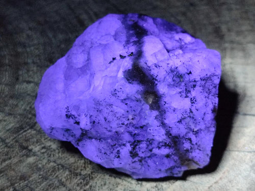Natural Watermelon Fluorite Cobbed Specimens x 12 From Uis, Namibia - Toprock Gemstones and Minerals 