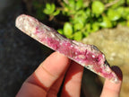 Natural Salrose Cobaltoan Dolomite Specimens with Associated Minerals x 12 From Kakanda, Congo - Toprock Gemstones and Minerals 