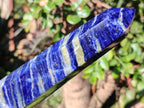 Polished Sodalite Display Tower x 2 From Kunene River, Namibia - Toprock Gemstones and Minerals 