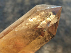 Polished Smokey Quartz Display Crystals x 3 From Madagascar - Toprock Gemstones and Minerals 
