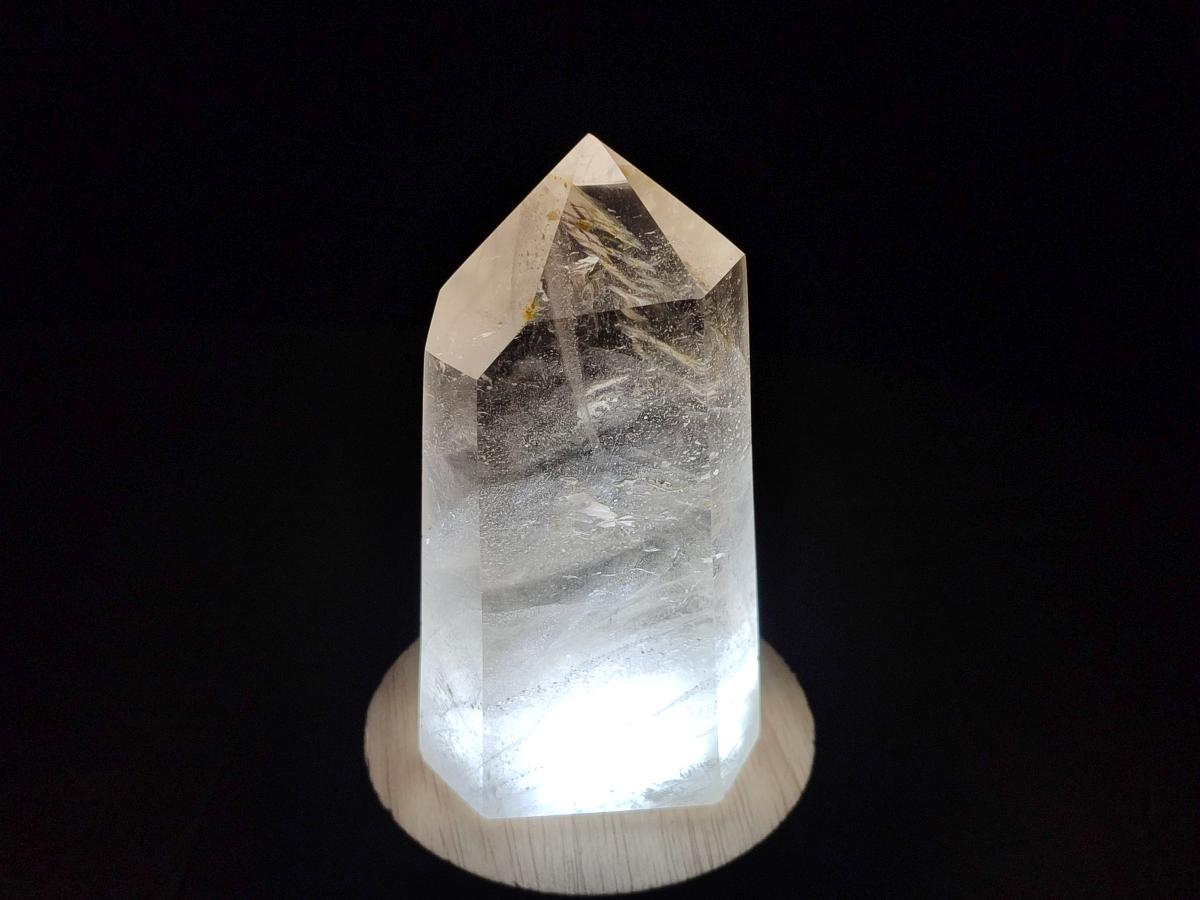 Polished Smokey Quartz Display Crystals x 3 From Madagascar - Toprock Gemstones and Minerals 