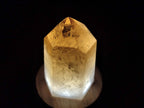 Polished Smokey Quartz Display Crystals x 3 From Madagascar - Toprock Gemstones and Minerals 