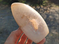 Polished Exquisite Banded Agate Display Crystals x 2 From Madagascar - Toprock Gemstones and Minerals 