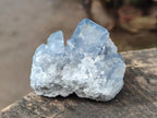 Natural Blue Celestite Specimens x 16 From Sakoany, Madagascar - Toprock Gemstones and Minerals 