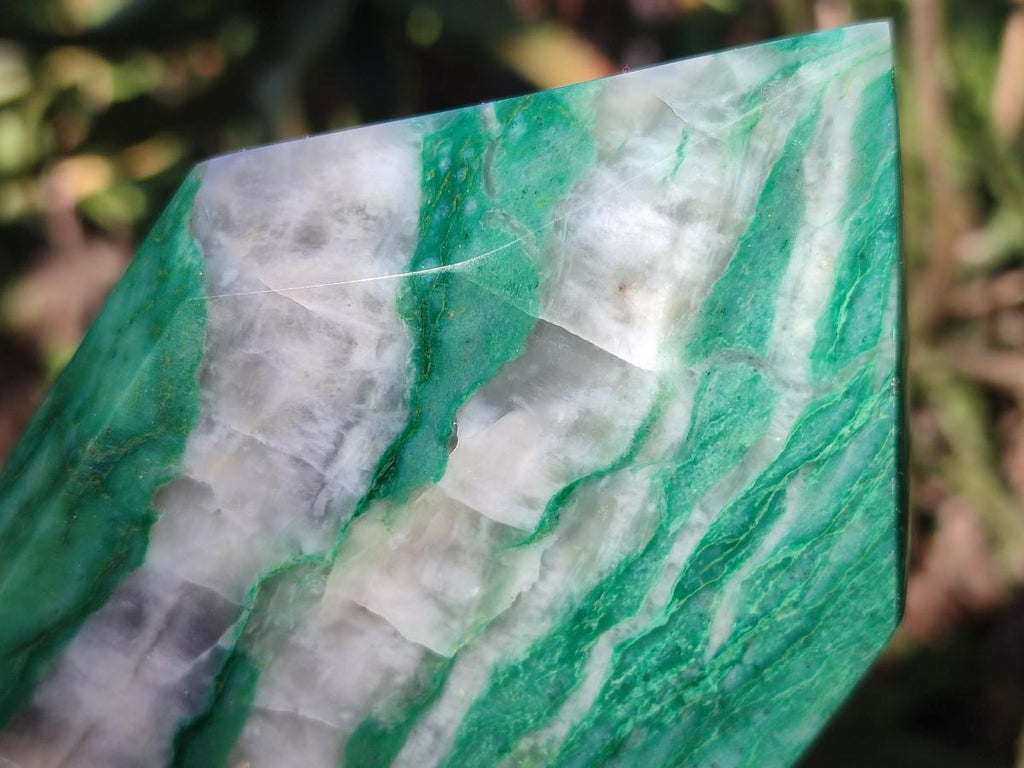 Polished Buddstone Display Crystals x 3 From Swaziland - Toprock Gemstones and Minerals 