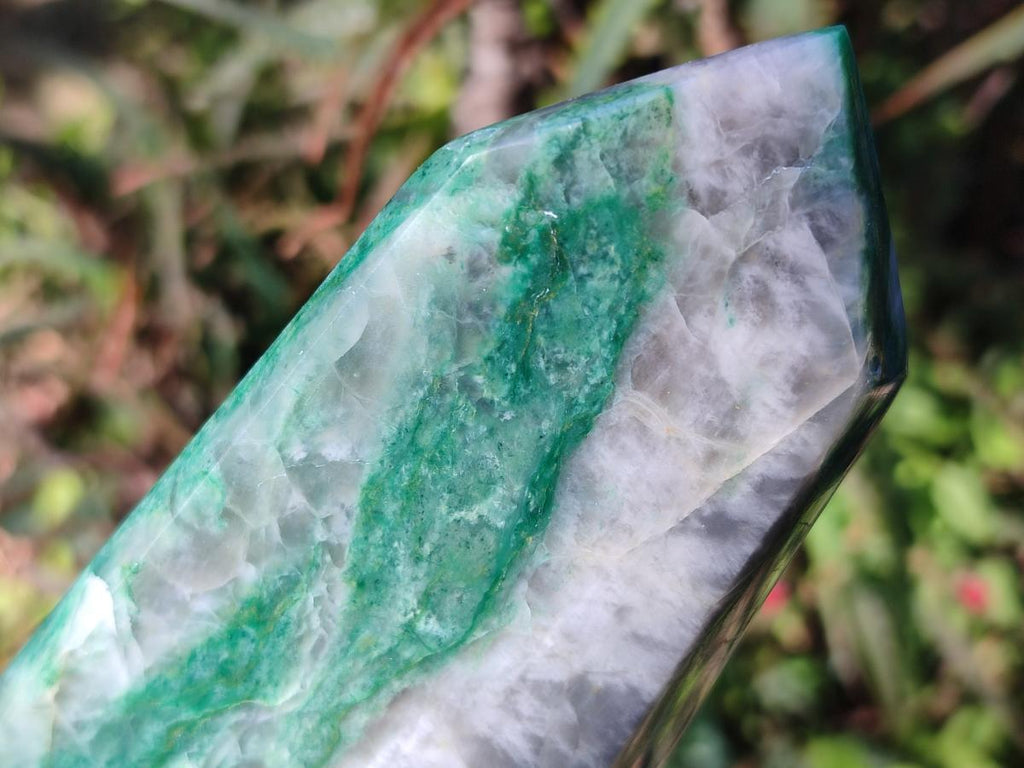 Polished Buddstone Display Crystals x 3 From Swaziland - Toprock Gemstones and Minerals 