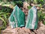 Polished Buddstone Display Crystals x 3 From Swaziland - Toprock Gemstones and Minerals 