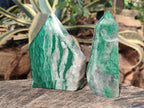 Polished Buddstone Display Crystals x 3 From Swaziland - Toprock Gemstones and Minerals 