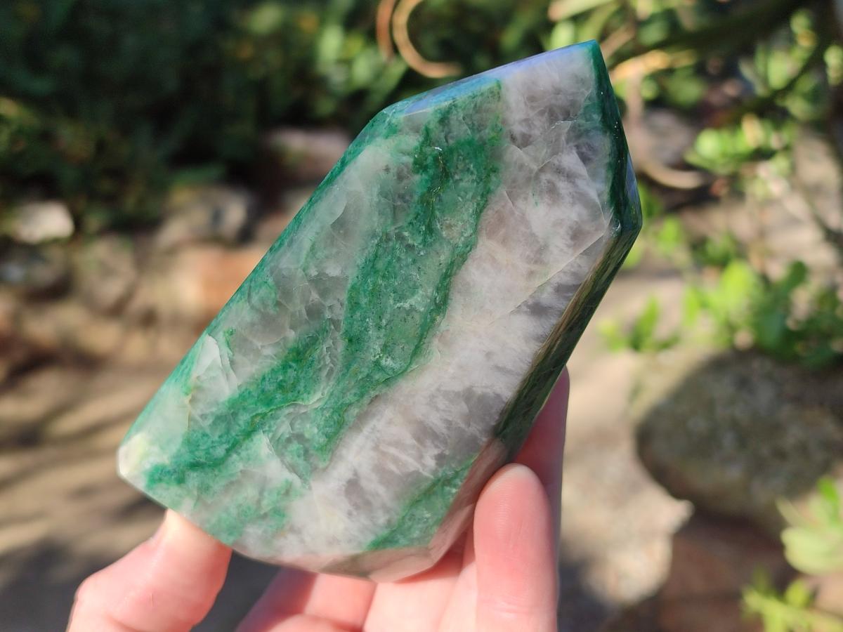 Polished Buddstone Display Crystals x 3 From Swaziland - Toprock Gemstones and Minerals 