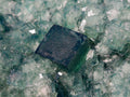Natural Large Green Cubic Fluorite Specimen x 1 From Mandrosonoro, Madagascar - Toprock Gemstones and Minerals 