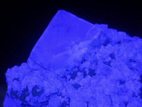 Natural Large Green Cubic Fluorite Specimen x 1 From Mandrosonoro, Madagascar - Toprock Gemstones and Minerals 