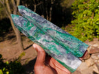 Polished Buddstone Display Towers x 2 From Swaziland - Toprock Gemstones and Minerals 