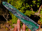 Polished Buddstone Display Towers x 2 From Swaziland - Toprock Gemstones and Minerals 