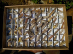 Natural Drusy Fairy Spirit Quartz Crystals x 70 From Boekenhouthoek, South Africa - Toprock Gemstones and Minerals 