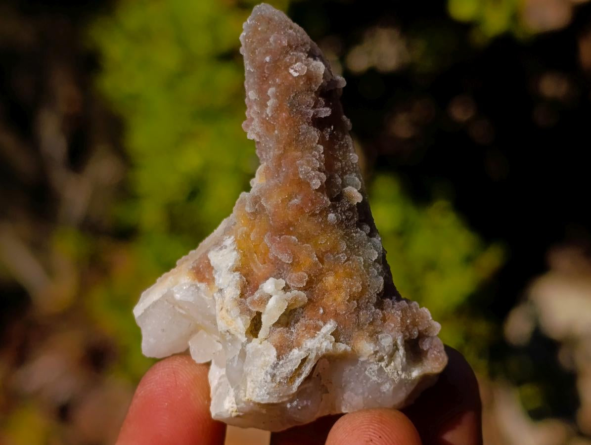 Natural Drusy Fairy Spirit Quartz Crystals x 70 From Boekenhouthoek, South Africa - Toprock Gemstones and Minerals 