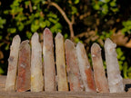 Natural Drusy Fairy Spirit Quartz Crystals x 70 From Boekenhouthoek, South Africa - Toprock Gemstones and Minerals 