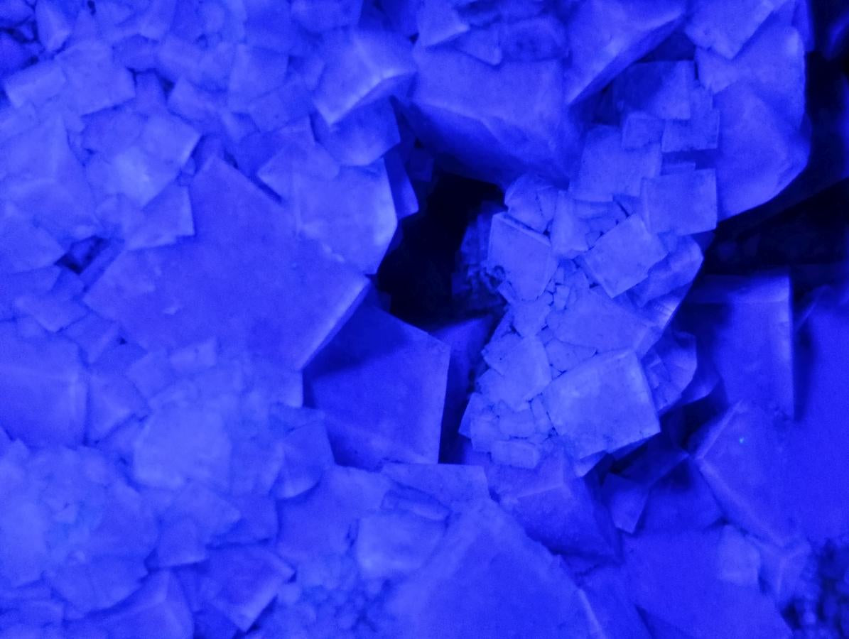 Natural Large Green Cubic Fluorite Specimen x 1 From Mandrosonoro, Madagascar - Toprock Gemstones and Minerals 