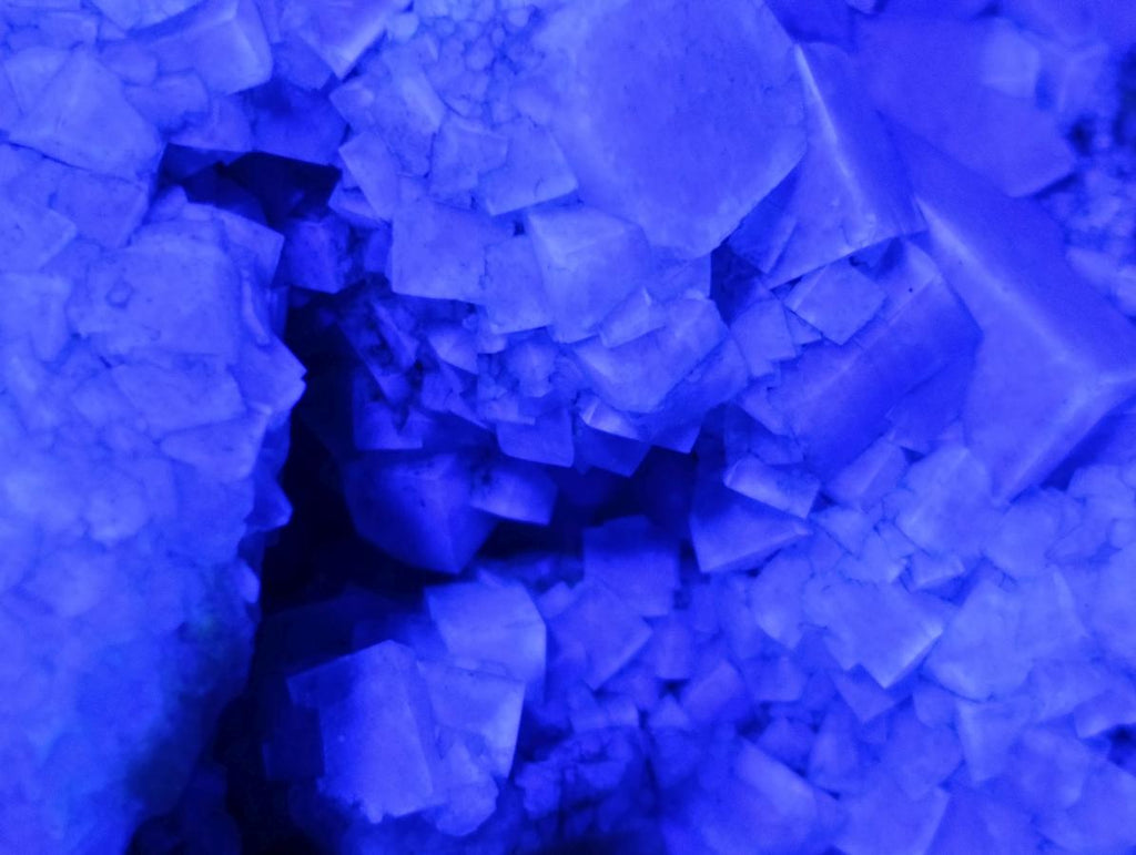 Natural Large Green Cubic Fluorite Specimen x 1 From Mandrosonoro, Madagascar - Toprock Gemstones and Minerals 