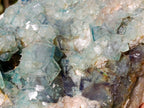 Natural Large Green Cubic Fluorite Specimen x 1 From Mandrosonoro, Madagascar - Toprock Gemstones and Minerals 