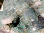 Natural Large Green Cubic Fluorite Specimen x 1 From Mandrosonoro, Madagascar - Toprock Gemstones and Minerals 
