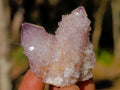 Natural Spirit Amethyst Crystals x 20 From Boekenhouthoek, South Africa - Toprock Gemstones and Minerals 