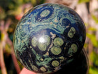 Polished Stromatolite "Kambaba Jasper" Mushrooms x 6 From Katsepy, Madagascar - Toprock Gemstones and Minerals 