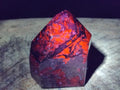 Polished Sodalite Display Crystals x 3 From Kunene River, Namibia - Toprock Gemstones and Minerals 