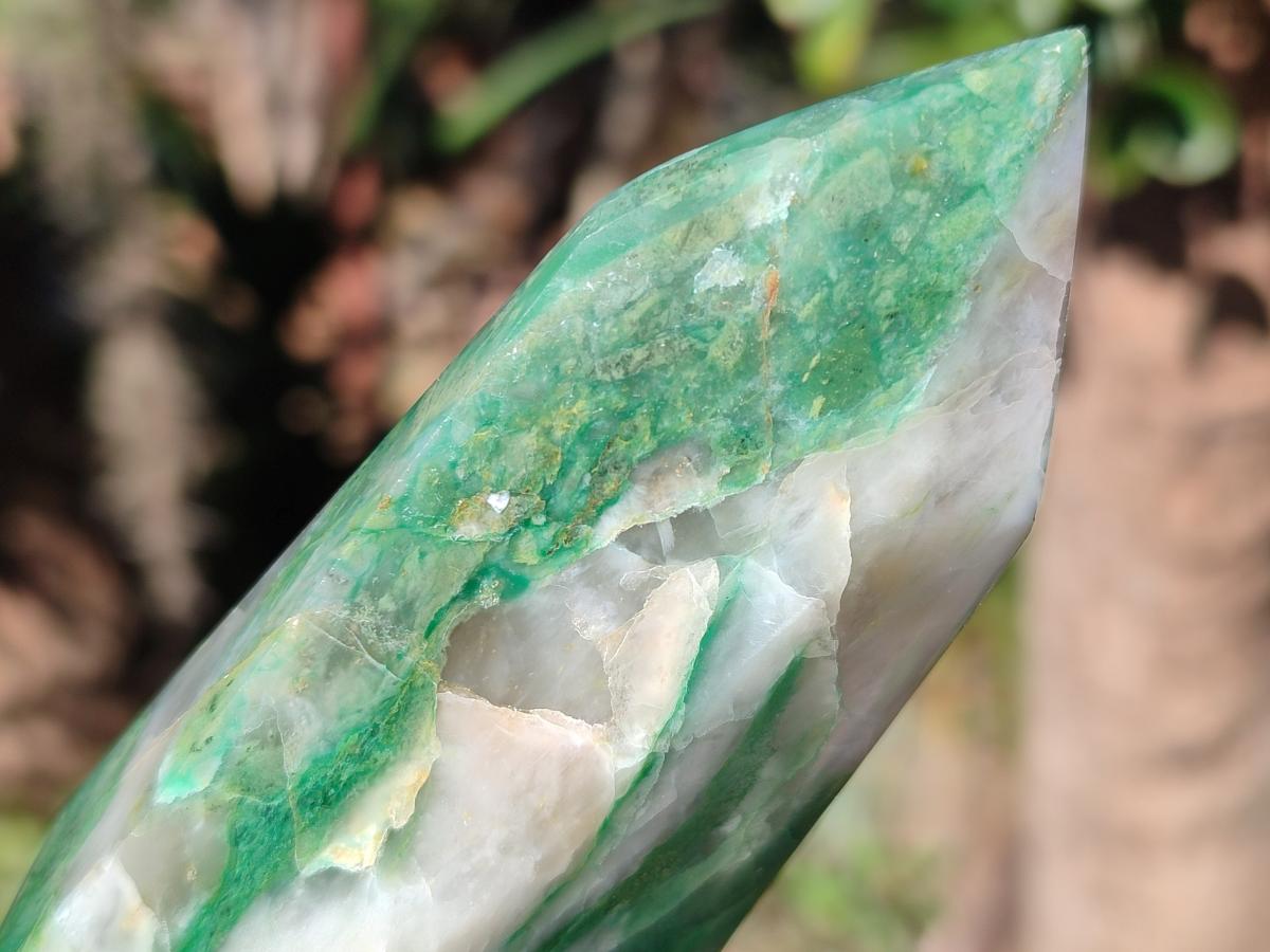 Polished Buddstone Display Crystals x 6 From Swaziland - Toprock Gemstones and Minerals 