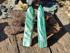 Polished Buddstone Display Crystals x 6 From Swaziland - Toprock Gemstones and Minerals 