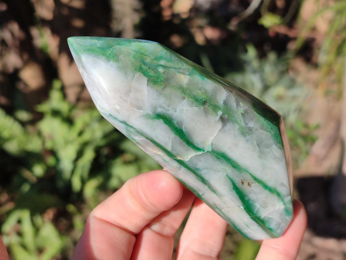 Polished Buddstone Display Crystals x 6 From Swaziland - Toprock Gemstones and Minerals 