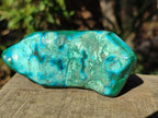 Polished Malacolla Free Forms x 6 From Kulukuluku, Congo - Toprock Gemstones and Minerals 