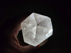 Polished Large Smokey Quartz Crystal x 1 From Madagascar - Toprock Gemstones and Minerals 