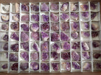 Natural Mini Amethyst Clusters x 70 From Madagascar - Toprock Gemstones and Minerals 