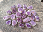 Natural Mini Amethyst Clusters x 70 From Madagascar - Toprock Gemstones and Minerals 