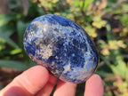 Polished Dumortierite Free Forms x 15 From Madagascar - Toprock Gemstones and Minerals 