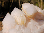 Natural XL Cascading "Anananas" Candle Quartz Cluster x 1 From Antsirabe, Madagascar - Toprock Gemstones and Minerals 