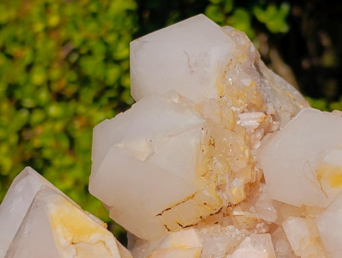 Natural XL Cascading "Anananas" Candle Quartz Cluster x 1 From Antsirabe, Madagascar - Toprock Gemstones and Minerals 