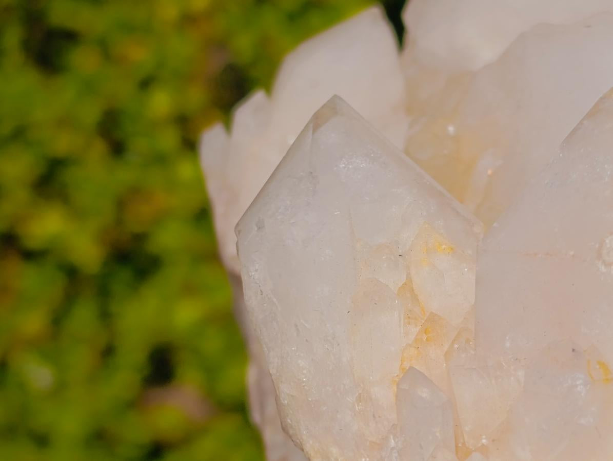 Natural XL Cascading "Anananas" Candle Quartz Cluster x 1 From Antsirabe, Madagascar - Toprock Gemstones and Minerals 