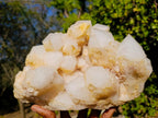 Natural XL Cascading "Anananas" Candle Quartz Cluster x 1 From Antsirabe, Madagascar - Toprock Gemstones and Minerals 