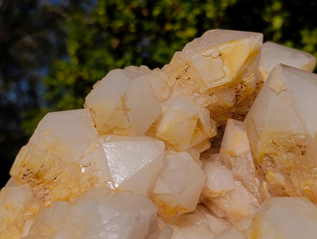 Natural XL Cascading "Anananas" Candle Quartz Cluster x 1 From Antsirabe, Madagascar - Toprock Gemstones and Minerals 