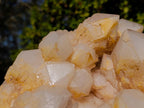 Natural XL Cascading "Anananas" Candle Quartz Cluster x 1 From Antsirabe, Madagascar - Toprock Gemstones and Minerals 