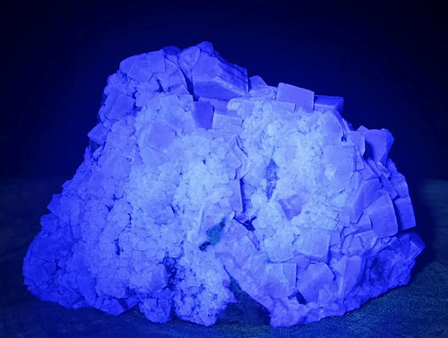 Natural Large Green Cubic Fluorite Specimen x 1 From Mandrosonoro, Madagascar - Toprock Gemstones and Minerals 