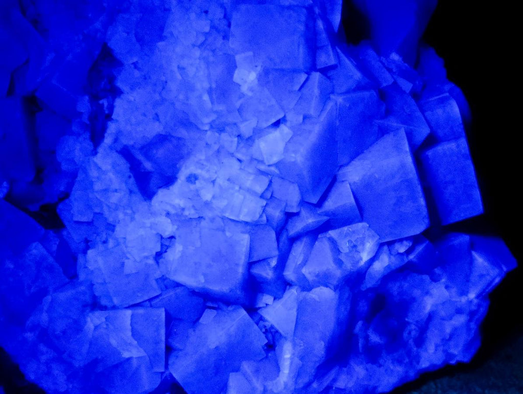 Natural Large Green Cubic Fluorite Specimen x 1 From Mandrosonoro, Madagascar - Toprock Gemstones and Minerals 