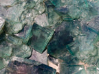 Natural Large Green Cubic Fluorite Specimen x 1 From Mandrosonoro, Madagascar - Toprock Gemstones and Minerals 