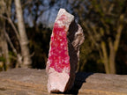Natural Spherocobaltite Specimens x 3 From Musonoi Mine, Congo - Toprock Gemstones and Minerals 
