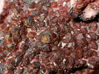 Natural Spherocobaltite Specimens x 3 From Musonoi Mine, Congo - Toprock Gemstones and Minerals 