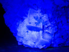 Natural Green Cubic Fluorite Specimens x 2 From Mandrosonoro, Madagascar - Toprock Gemstones and Minerals 