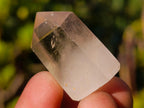 Polished Mixed Clear and Smokey Quartz Jewellery Crystals x 48 From Madagascar - Toprock Gemstones and Minerals 