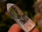 Polished Mixed Clear and Smokey Quartz Jewellery Crystals x 48 From Madagascar - Toprock Gemstones and Minerals 