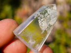 Polished Mixed Clear and Smokey Quartz Jewellery Crystals x 48 From Madagascar - Toprock Gemstones and Minerals 
